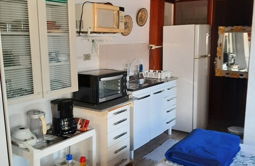 Centro Casa | Suite for 2 people São Sebastião SP Center
