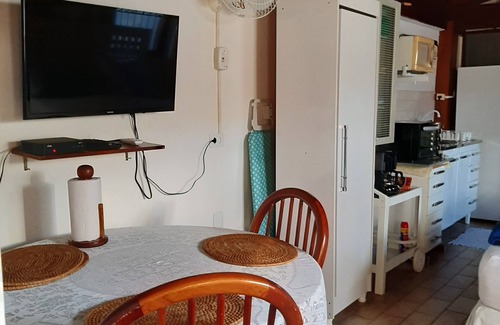 Centro Casa | Suite for 2 people São Sebastião SP Center