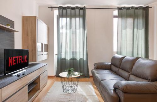 Roiano-Gretta-Barcola-Cologna-Scorcola Apartamento | Suite Foscolo, in piazza a Trieste