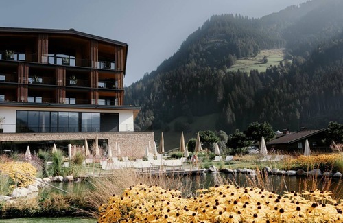Grossarl Casa | Suite "Freiraum" - 4-6 noches - Hotel Nesslerhof