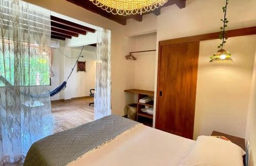 Ayampe Apartamento | Suite frente al lago I ABNB