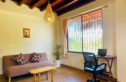 Ayampe Apartamento | Suite frente al lago I ABNB