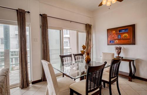 San Pedro Apartamento | Suite G202 at Mara Laguna Gold Standard Certified