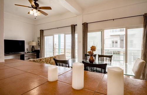 San Pedro Apartamento | Suite G202 at Mara Laguna Gold Standard Certified