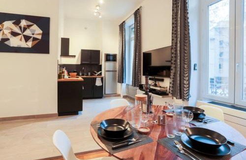 Voltaire - Saint Amour Apartamento | Suite Gambetta Cosy et Design
