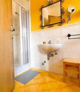 Maratea Casa | Suite Green & Orange - Casa Santicelli