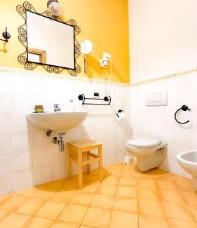 Maratea Casa | Suite Green & Orange - Casa Santicelli
