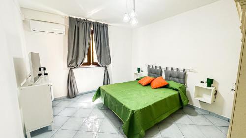 Maratea Casa | Suite Green & Orange - Casa Santicelli