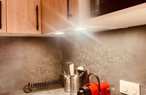 Montargis Apartamento | Suite Hibiscus - Balneo