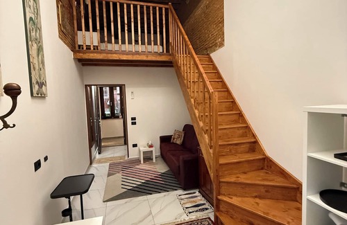 San Lorenzo Apartamento | Suite Home Relax: Shelter/Privacy/Quite/TourGuide