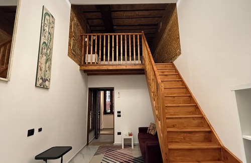 San Lorenzo Apartamento | Suite Home Relax: Shelter/Privacy/Quite/TourGuide