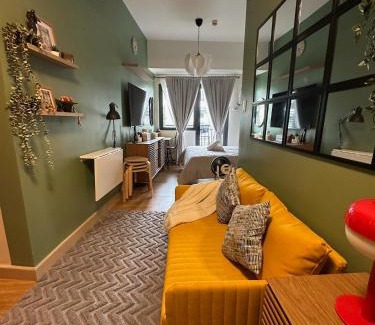 Laurel Apartamento | Suite Hugs