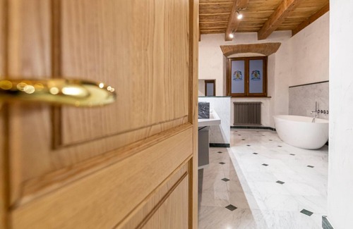 Bibbiena Apartamento | Suite I Bibiena in the historic center