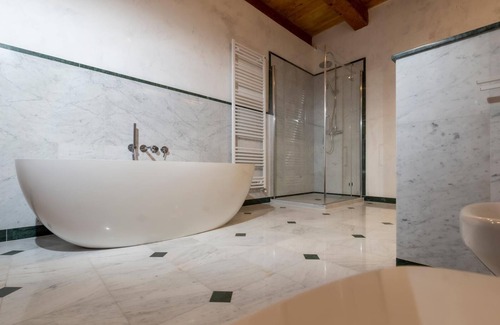 Bibbiena Apartamento | Suite I Bibiena in the historic center