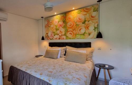 Barra Velha Apartamento | Suite Ilhabela - com varanda e vista panorâmica