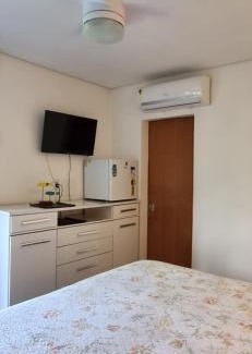 Barra Velha Apartamento | Suite Ilhabela - com varanda e vista panorâmica