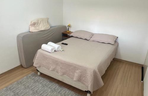 Maringa Apartamento | Suite independente condomínio cidade Moncoes