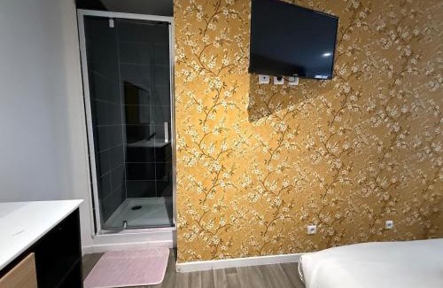 Roubaix Apartamento | Suite Jaune #4#- Douceur & confort-self check-in