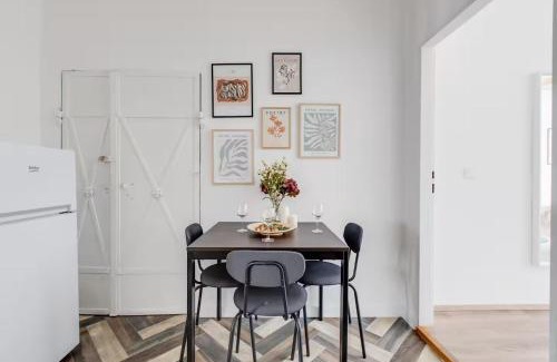 Moliere Vauban Apartamento | Suite Joka Part Dieu Wifi Check in H24