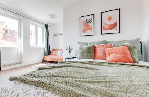 Moliere Vauban Apartamento | Suite Joka Part Dieu Wifi Check in H24