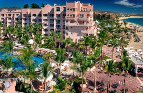 El Medano Ejidal Hotel | Suite Junior en el Hotel Resort Pueblo Bonito Rose Los Cabos frente a la Playa