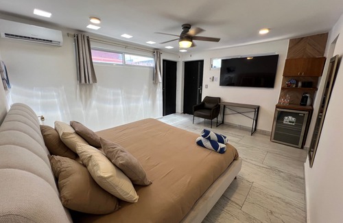 Cozumel Casa | King suite Centro Cozumel