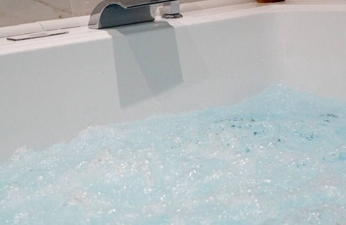 Levallois-Perret Apartamento | Suite L'éclipse Paris, Logement Avec Jacuzzi à 10 Minutes