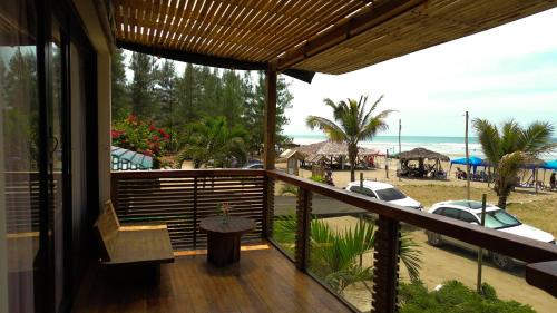 Ayampe Casa | Suite La Isla