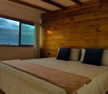 Ayampe Casa | Suite La Isla