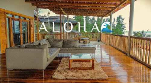 Ayampe Casa | Suite La Isla