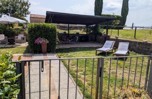 Monteroni d'Arbia Casa | Suite la Rosa