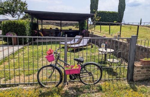 Monteroni d'Arbia Casa | Suite la Rosa