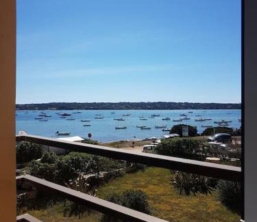 La Savina Apartamento | Suite La Savina Formentera con vistas al mar