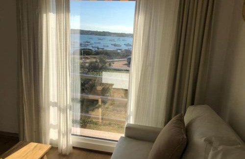 La Savina Apartamento | Suite La Savina Formentera con vistas al mar