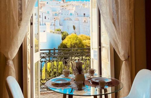 Ostuni Historic Centre Apartamento | Suite la terrazza di Don Peppino