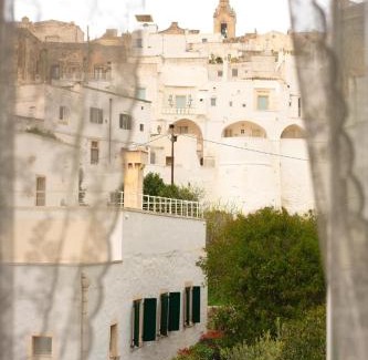 Ostuni Historic Centre Apartamento | Suite la terrazza di Don Peppino