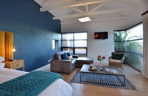 Stellenbosch Cabina | Suite - Ladybird