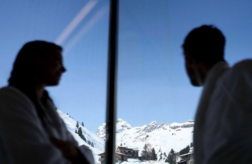 Warth Casa | Suite Lech - Hotel Steffisalp