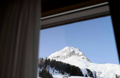 Warth Casa | Suite Lech - Hotel Steffisalp