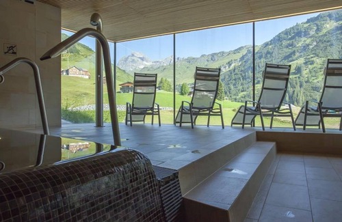 Warth Casa | Suite Lech - Hotel Steffisalp