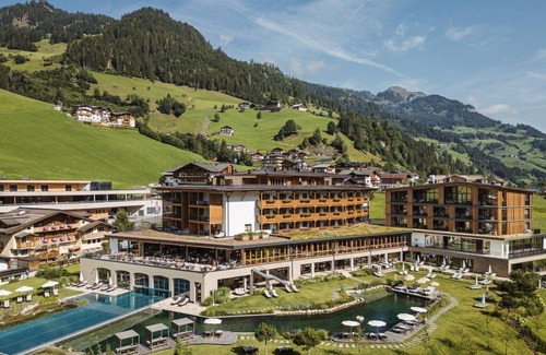 Grossarl Casa | Suite "Liebelei" - 2-3 noches - Hotel Nesslerhof