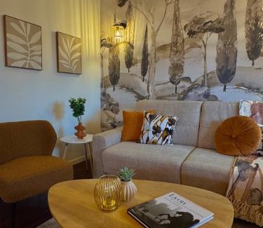 Old Lyon Apartamento | Suite Lodge cocon