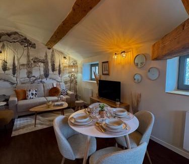Old Lyon Apartamento | Suite Lodge cocon