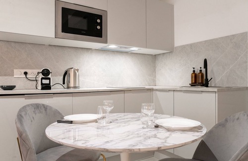 Quartier Saint-Marc - Croix de Pierre - Saint-Nicaise Apartamento | Suite Longhorn - Studio Design et Chaleureux a Rouen