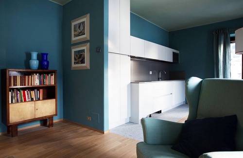 Riva Apartamento | Suite "Luccio" at 2 steps from the lake with panoramic view. Lounge bar and swimming pool