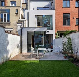 Sint-Gillis Casa | Suite lumineuse à Saint-Gilles