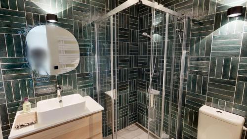 Sint-Gillis Casa | Suite lumineuse à Saint-Gilles