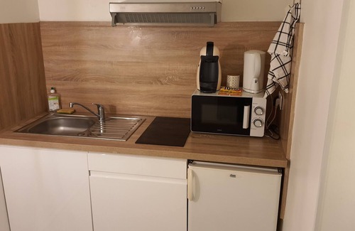 Downtown Angers Apartamento | Suite Luxe Jacuzzi Cœur de Maine