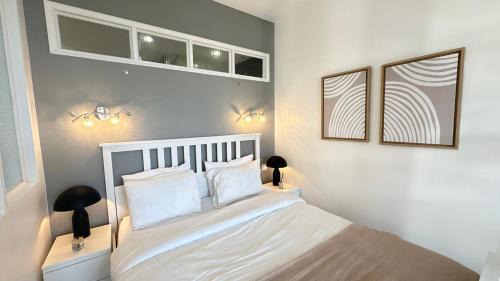 Faubourg-du-Roule Apartamento | Suite luxueuse Avenue des Champs-Élysées