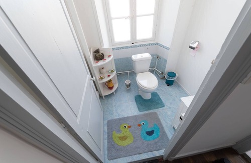 Fontenay-le-Comte Casa | Suite-Lujoso-Baño en la habitacion-Vista a la Piscina-4 étoiles